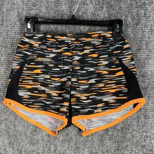 Nike Shorts Womens XS Running Jogging Workout Lined Drawstring Activewear Bottom